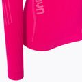 Komplet bielizny termoaktywnej dziecięcej UYN Visyon UW Set sweet pink 7