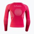 Komplet bielizny termoaktywnej dziecięcej UYN Visyon UW Set sweet pink 10