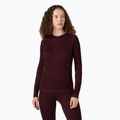Bluza termoaktywna damska UYN Fusyon Biotech windsor wine 3