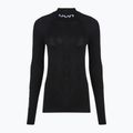 Bluza termoaktywna damska UYN Elevation Biomorph Turtle Neck black 8