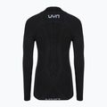 Bluza termoaktywna damska UYN Elevation Biomorph Turtle Neck black 9