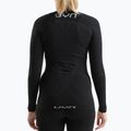 Bluza termoaktywna damska UYN Elevation Biomorph Turtle Neck black 3