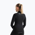 Bluza termoaktywna damska UYN Elevation Biomorph Turtle Neck black 5