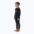 Komplet bielizny termoaktywnej dziecięcej UYN Junior Visyon 2.0 black 3