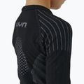 Komplet bielizny termoaktywnej dziecięcej UYN Junior Visyon 2.0 black 4