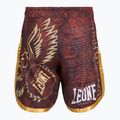 Spodenki do MMA LEONE 1947 Legionarvis VI MMA bordeaux 6