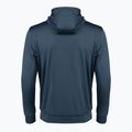 Bluza LEONE 1947 Logo slate grey 4