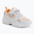 Buty dziecięce Champion Countess Evolve G PS Low Cut wht/pec/sil