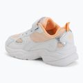 Buty dziecięce Champion Countess Evolve G PS Low Cut wht/pec/sil 3