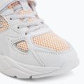 Buty dziecięce Champion Countess Evolve G PS Low Cut wht/pec/sil 7