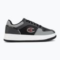 Buty dziecięce Champion RD18 2.0 Low B GS Low Cut new black/grey/timber brown 2