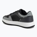 Buty dziecięce Champion RD18 2.0 Low B GS Low Cut new black/grey/timber brown 3