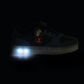 Buty dziecięce Champion GLW B PS Low Cut new black/Idt 8