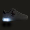 Buty dziecięce Champion GLW G PS Low Cut white/purple 8
