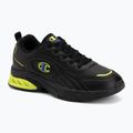 Buty dziecięce Champion Eagle Run GS Low Cut new black/deep zaffre blue/fall leaf