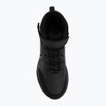 Buty dziecięce Champion Fuze WTR Boot GS Mid Cut dark grey/new black 5