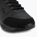 Buty dziecięce Champion Fuze WTR Boot GS Mid Cut dark grey/new black 7