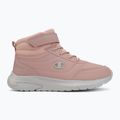 Buty dziecięce Champion Fuze WTR Boot GS Mid Cut birch/light grey 2