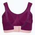 Biustonosz treningowy Shock Absorber Active D+ Classic deep purple 2