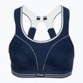 Biustonosz treningowy Shock Absorber Ultimate Run Bra deep navy blue