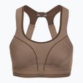 Biustonosz treningowy Shock Absorber Ultimate Run Bra greyish purple