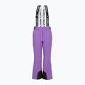 Spodnie narciarskie dziecięce Fischer Premier lavender
