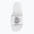 Klapki damskie U.S.Polo Assn IVY002B silver 9