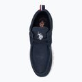 Buty męskie U.S. Polo Assn. GARY004 navy 5