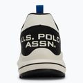 Buty męskie U.S. Polo Assn. SETH012 beige/white 6
