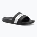 Klapki męskie U.S. Polo Assn. SKYE002 black/white