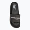 Klapki damskie U.S. Polo Assn. AMAMI009A black 5