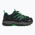 Buty trekkingowe dziecięce CMP Rigel Low Wp b.blue/gecko 2