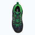 Buty trekkingowe dziecięce CMP Rigel Low Wp b.blue/gecko 5