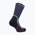 Skarpety CMP Trekking Poly Mid inchiostro 4