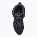 Buty trekkingowe męskie CMP Rigel Mid Wp asphalt/syrah 5