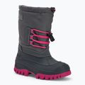 Śniegowce dziecięce CMP Ahto Snowboots Wp asphalt