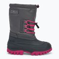 Śniegowce dziecięce CMP Ahto Snowboots Wp asphalt 2