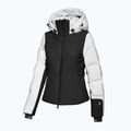 Kurtka narciarska damska DOTOUT Dual black beauty/barely blue