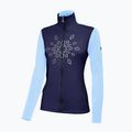 Bluza damska DOTOUT Flake 2.0 naval academy/windsurfer