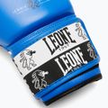 Rękawice bokserskie LEONE 1947 Iconic blue 8