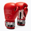 Rękawice bokserskie LEONE 1947 Iconic red 2