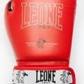 Rękawice bokserskie LEONE 1947 Iconic red 7
