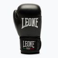 Rękawice bokserskie dziecięce LEONE 1947 Thunder Jr black 3