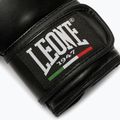 Rękawice bokserskie dziecięce LEONE 1947 Thunder Jr black 7
