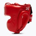 Kask bokserski LEONE 1947 The Greatest red 3