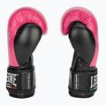 Rękawice bokserskie dziecięce LEONE 1947 Thunder Jr fuchsia 4