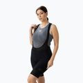 Spodenki rowerowe damskie Alé Stones Cargo Bibshorts black 5