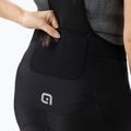 Spodenki rowerowe damskie Alé Stones Cargo Bibshorts black 7