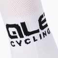 Skarpety Alé Brrr 16 cm Light white 3