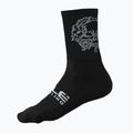 Skarpety Alé Q-Skin 16 cm Skull black 5